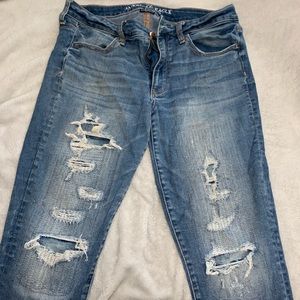 American Eagle Skinny Jeans